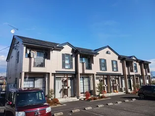 フォレスタ A【2階】の外観