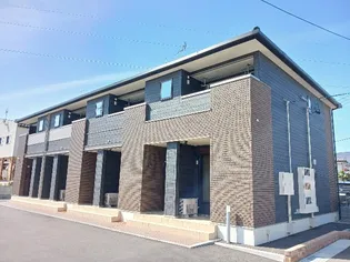 The Loft−N【2階】の外観