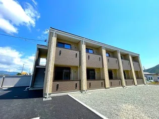 HOPE【1階】の外観