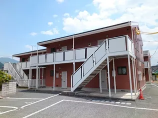 メルベーユ宮 A【1階】の外観