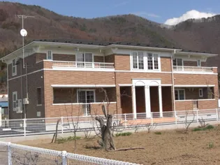 サニーコートB【2階】の外観