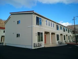 シャルマン櫻街七番館【1階】の外観