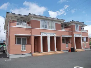 ベル・エポック【1階】の外観