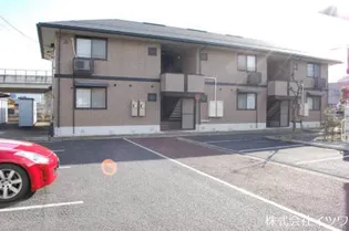 アドバンス21 A棟【203号室】の外観