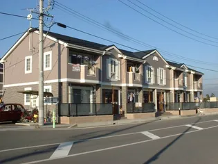 セピアコート若穂【1階】の外観