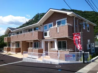 クオーレ【2階】の外観