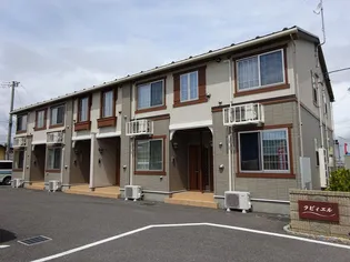 ラピィエル【1階】の外観