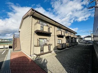 グランデール多田【2階】の外観