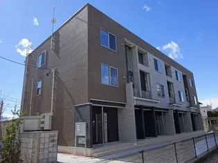 サニーレジデンス【1階】の外観