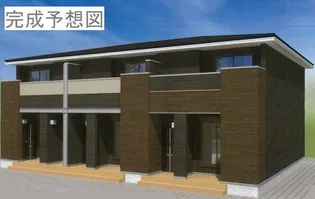 ラ フェリーチェ 篠ノ井【1階】の外観