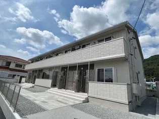 J e u n esse【201号室】の外観