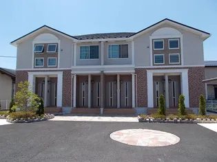 プリムヴェール【1階】の外観