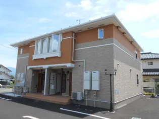 コッティ・ハーモニー【2階】の外観