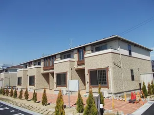 フィデール A【2階】の外観