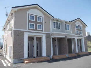 パインヒルズ【2階】の外観