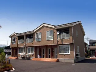 サラミタージュ【2階】の外観