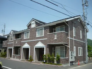 リバーウインド城南 Bの画像