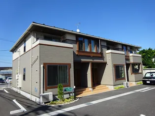 メロコトーン今里【1階】の外観