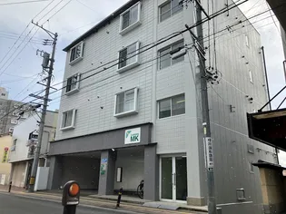 ルミエールMK【2A号室】の外観