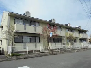 クラスターテラス Bの画像