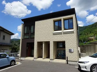 グランツミルト T【2階】の外観