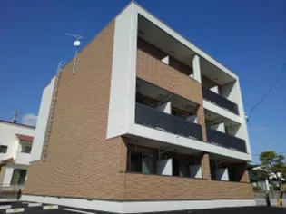 明和ハウス 未来館【1階】の外観