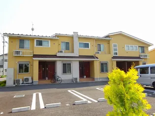 ベル ソレイユ Aの画像