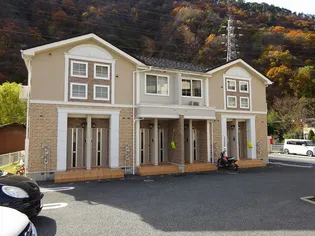 カーサセレノ【1階】の外観