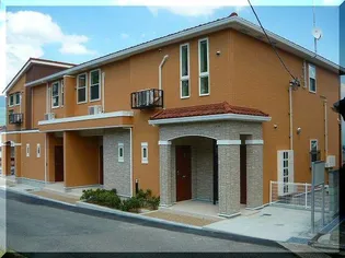 ヒルブローテ【1階】の外観