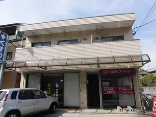 静岡県三島市中田町【アパート】の外観