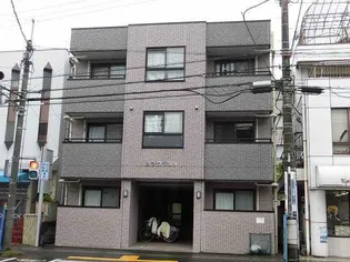 静岡県三島市末広町【マンション】の外観