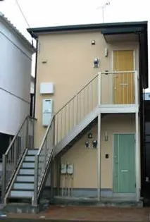 静岡県三島市加屋町【アパート】の外観