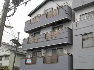 静岡県三島市栄町【マンション】の外観