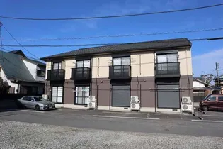 静岡県三島市大宮町2丁目【アパート】の外観