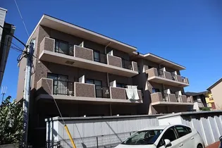 静岡県三島市南二日町【マンション】の外観