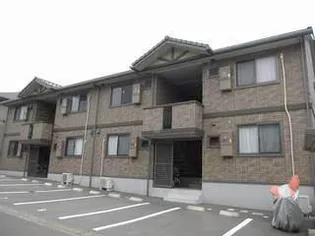 静岡県三島市加茂【アパート】の外観