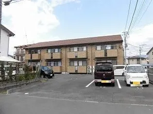 静岡県三島市加茂川町【アパート】の外観