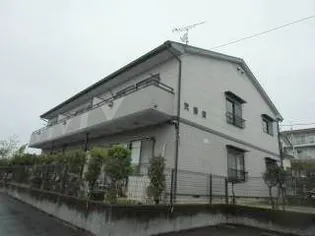 静岡県三島市加茂【アパート】の外観