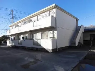 静岡県三島市大宮町2丁目【アパート】の外観