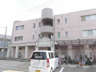 静岡県三島市壱町田【マンション】の外観