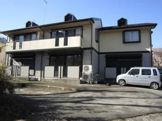 静岡県駿東郡清水町柿田【アパート】の外観