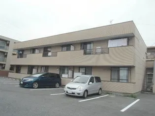 静岡県三島市徳倉1丁目【アパート】の外観