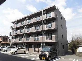 静岡県三島市幸原町2丁目【マンション】の外観
