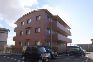 静岡県三島市中【マンション】の外観