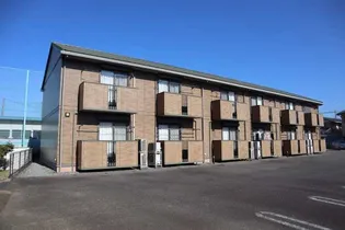 静岡県駿東郡長泉町竹原【アパート】の外観