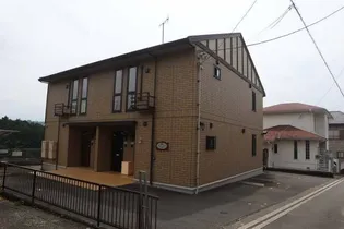 静岡県三島市谷田【アパート】の外観