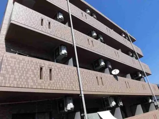 静岡県三島市幸原町1丁目【マンション】の外観