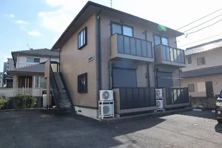 静岡県三島市大宮町3丁目【アパート】の外観