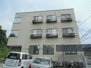 静岡県沼津市大岡【マンション】の外観