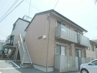 静岡県三島市大宮町3丁目【アパート】の外観